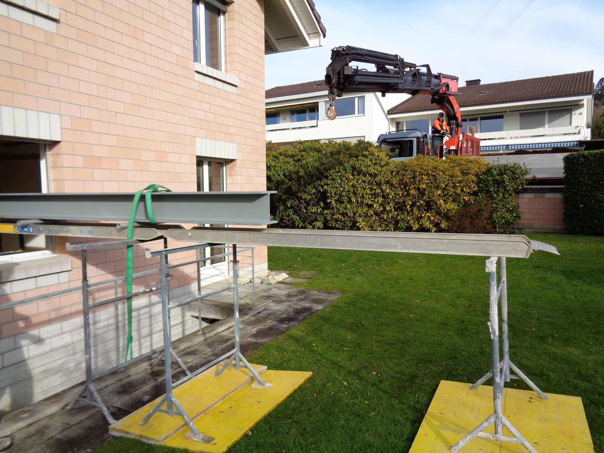 Widmer Baugeschäft - Küsnacht 10