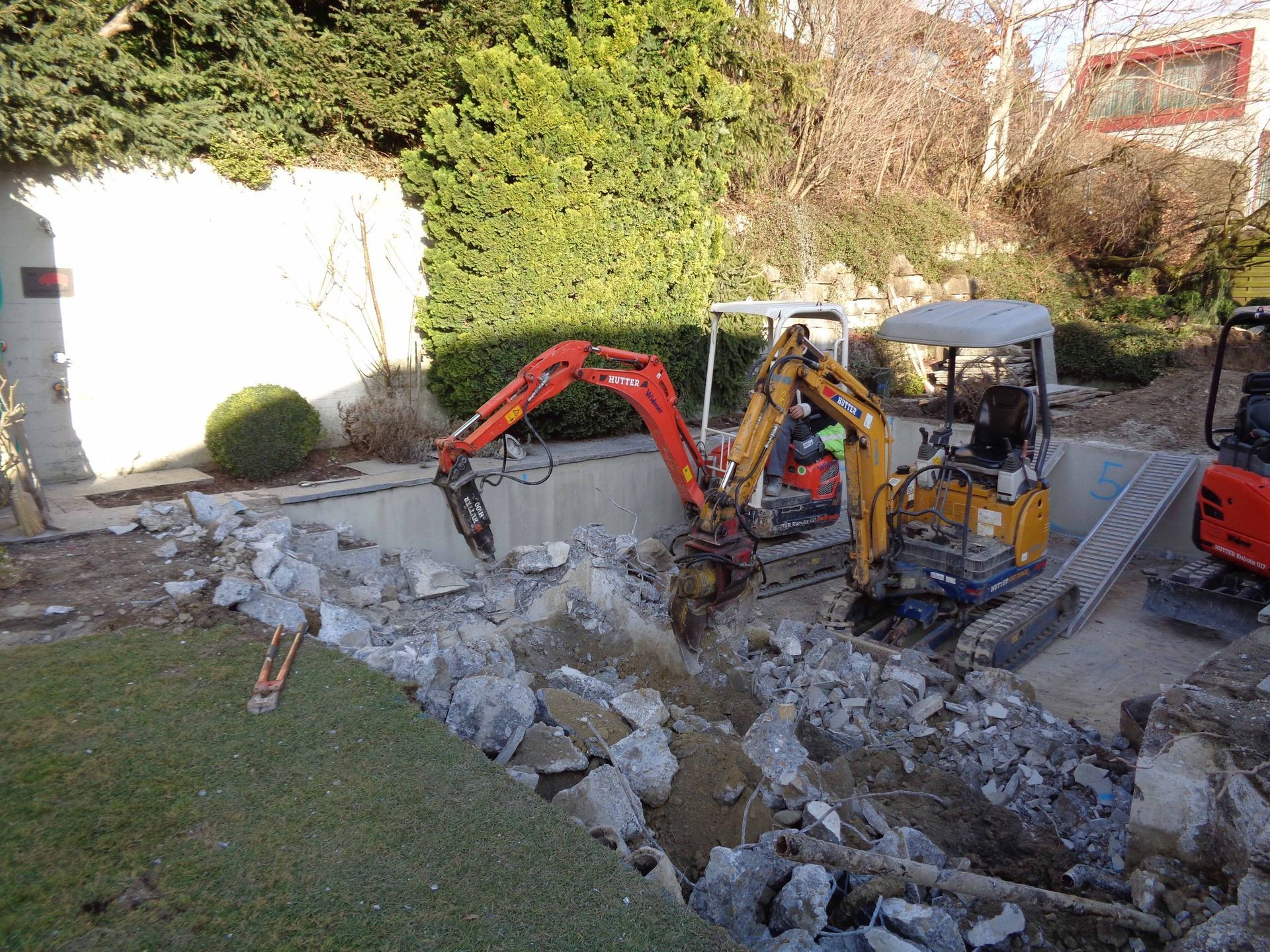 Widmer Baugeschäft - Küsnacht 9