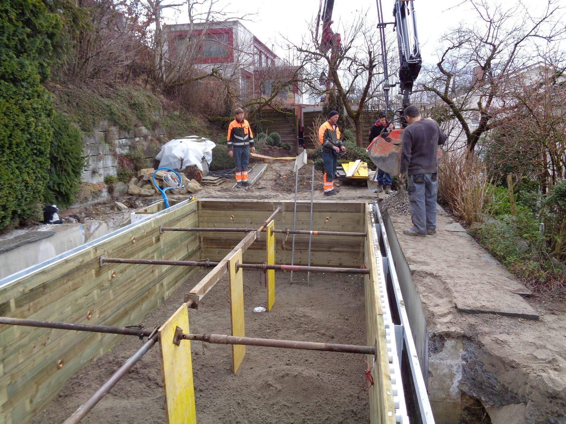 Widmer Baugeschäft - Küsnacht 8