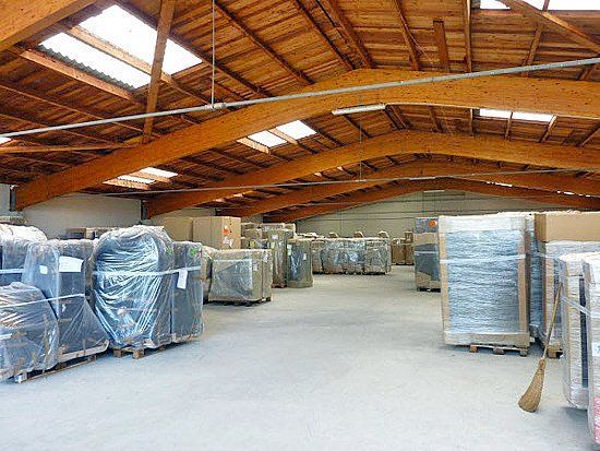 Gestion et location de locaux - Rosat Entreprises - Villeneuve