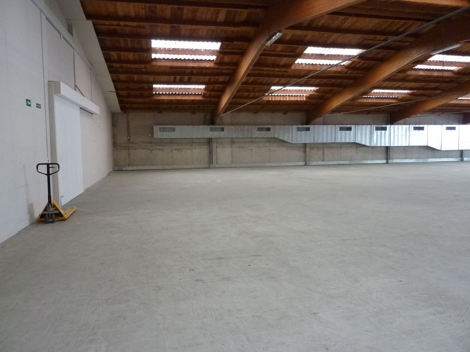 Gestion et location de locaux - Rosat Entreprises - Villeneuve