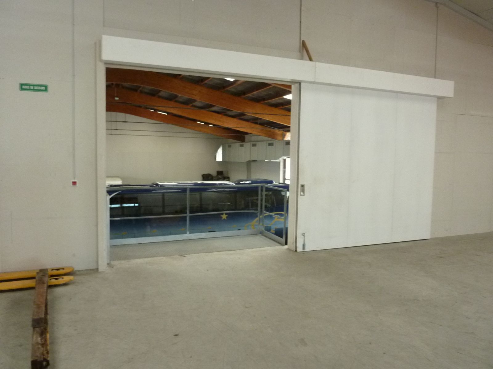 Gestion et location de locaux - Rosat Entreprises - Villeneuve