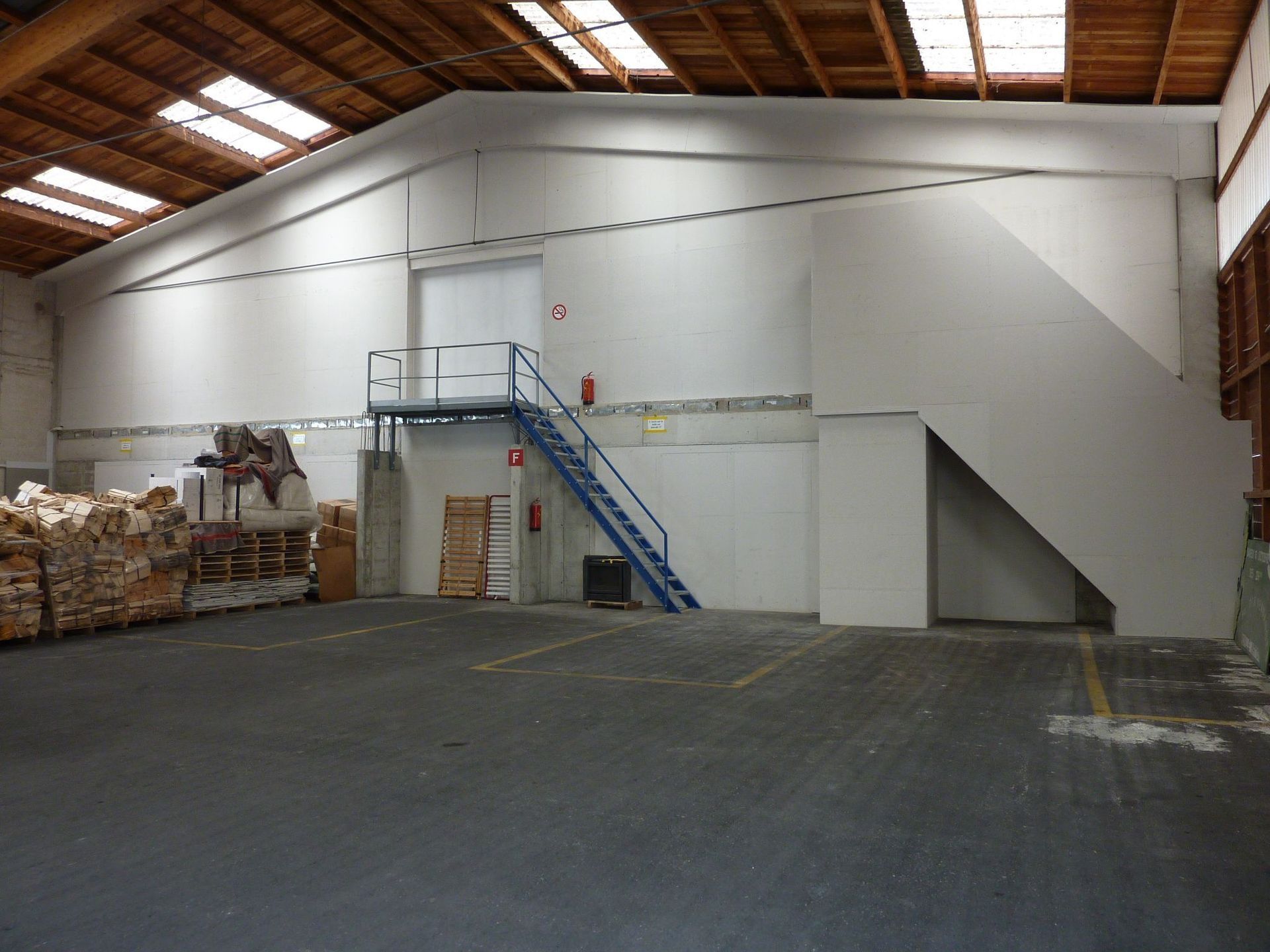 Gestion et location de locaux - Rosat Entreprises - Villeneuve