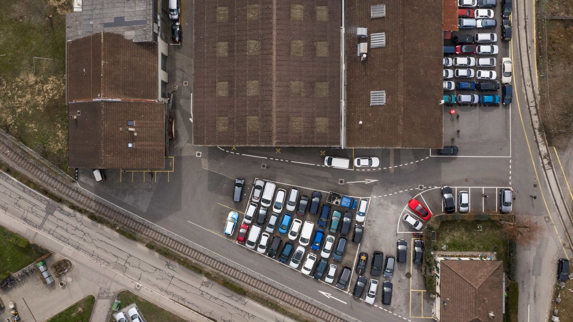 Gestion et location de locaux - Rosat Entreprises - Villeneuve