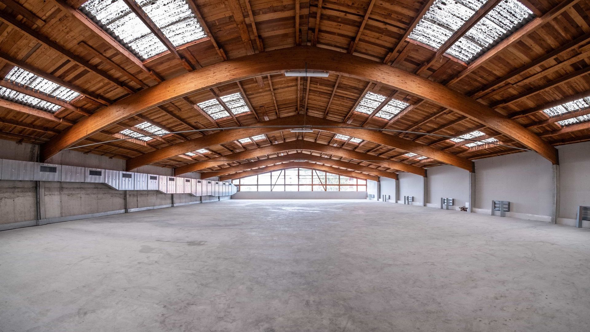 Gestion et location de locaux - Rosat Entreprises - Villeneuve