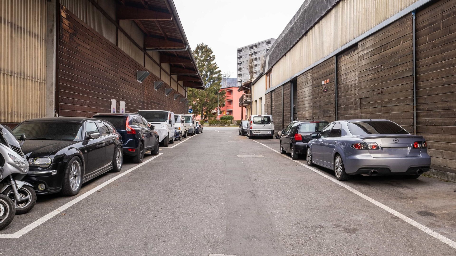 Gestion et location de locaux - Rosat Entreprises - Villeneuve