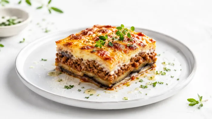 Bild von Moussaka