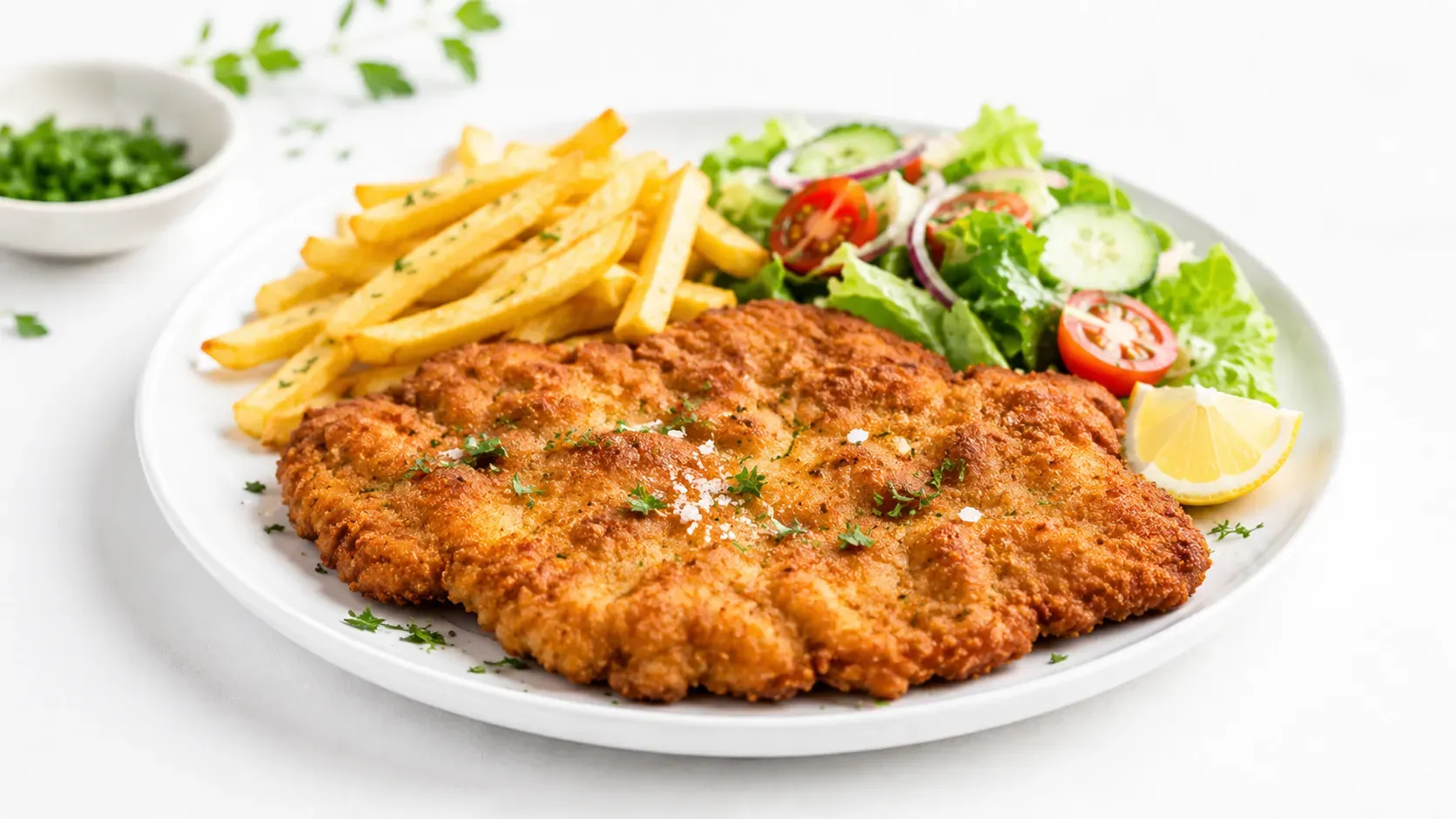 Bild von Schnitzel