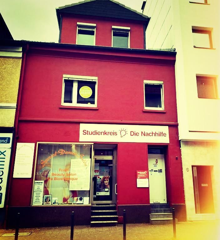 Friseur Nasira Eingang