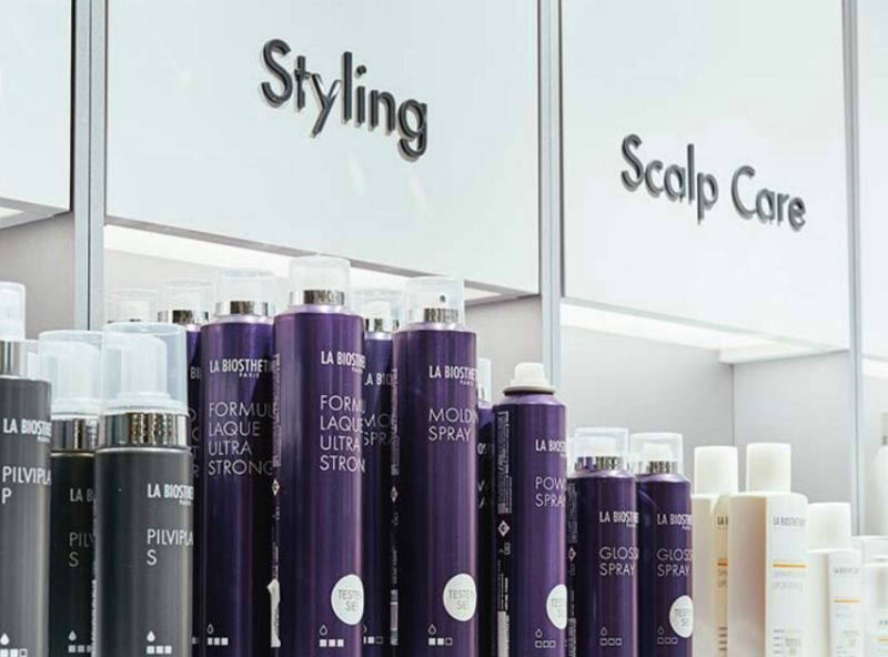 Produkte von La Biosthétique