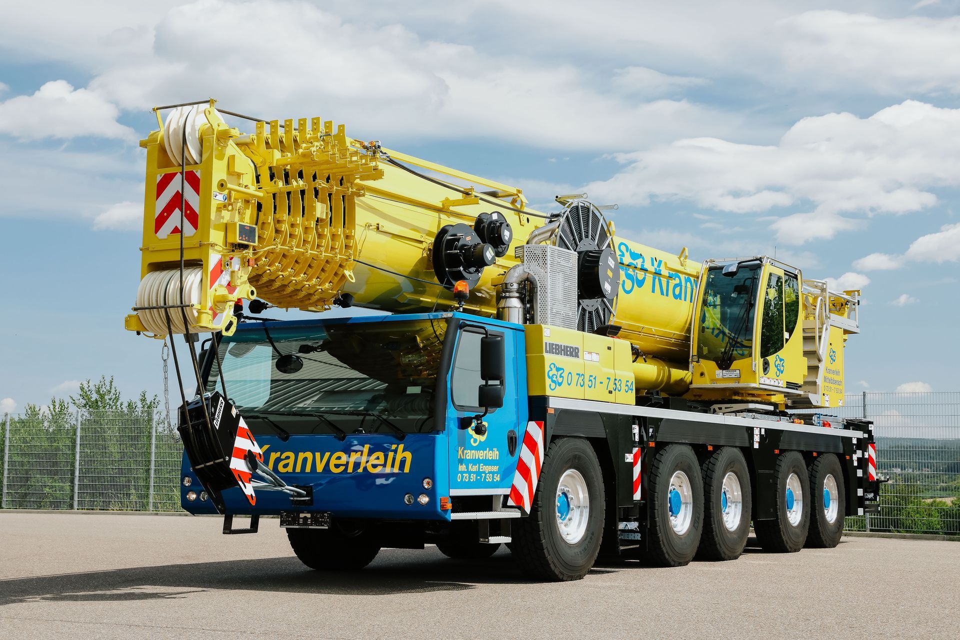 ESB Kranverleih Transport und Hebetechnik GmbH