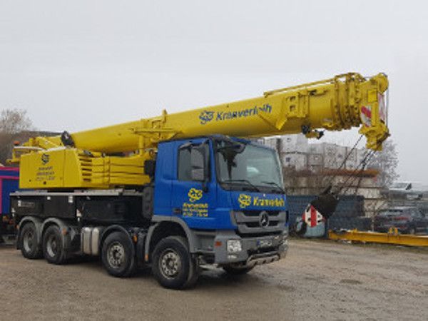 ESB Kranverleih Transport und Hebetechnik GmbH