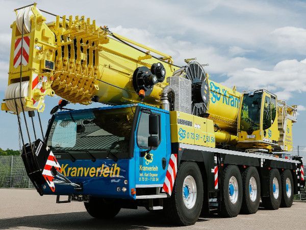 ESB Kranverleih Transport und Hebetechnik GmbH