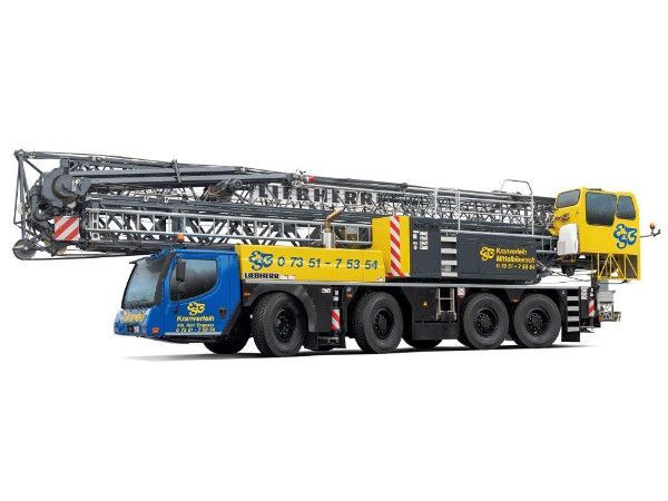ESB KranverESB Kranverleih Transport und Hebetechnik GmbHleih Transport und Hebetechnik GmbH