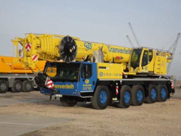 ESB Kranverleih Transport und Hebetechnik GmbH