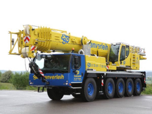 ESB Kranverleih Transport und Hebetechnik GmbH