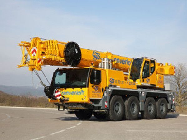 ESB Kranverleih Transport und Hebetechnik GmbH