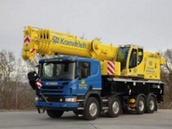 ESB Kranverleih Transport und Hebetechnik GmbH