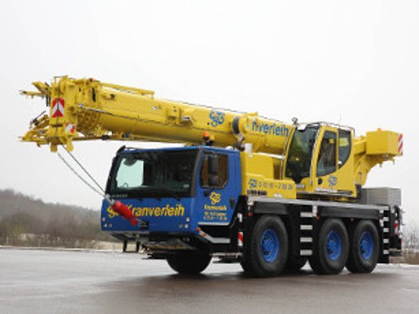 ESB KESB Kranverleih Transport und Hebetechnik GmbHranverleih Transport und Hebetechnik GmbH