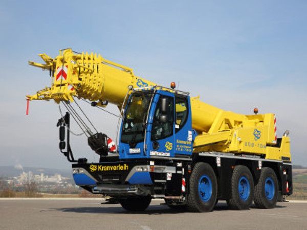 ESB Kranverleih Transport und Hebetechnik GmbH