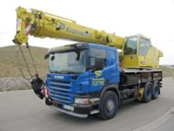 ESB Kranverleih Transport und Hebetechnik GmbH