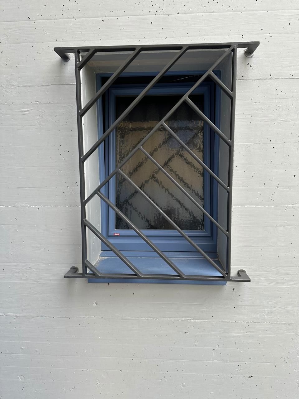 Inferriata finestrella