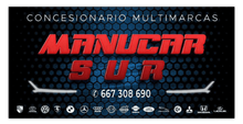 Logotipo del concesionario multimarca 