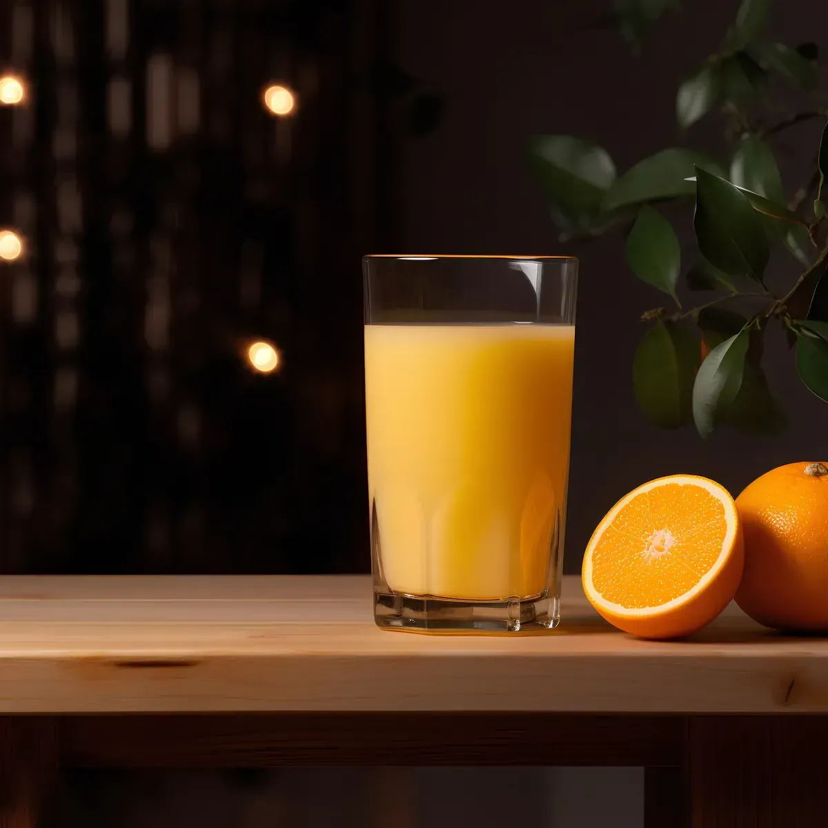 Restaurante Bar El Parche Colombiano | Zumo de Naranja en Quintana