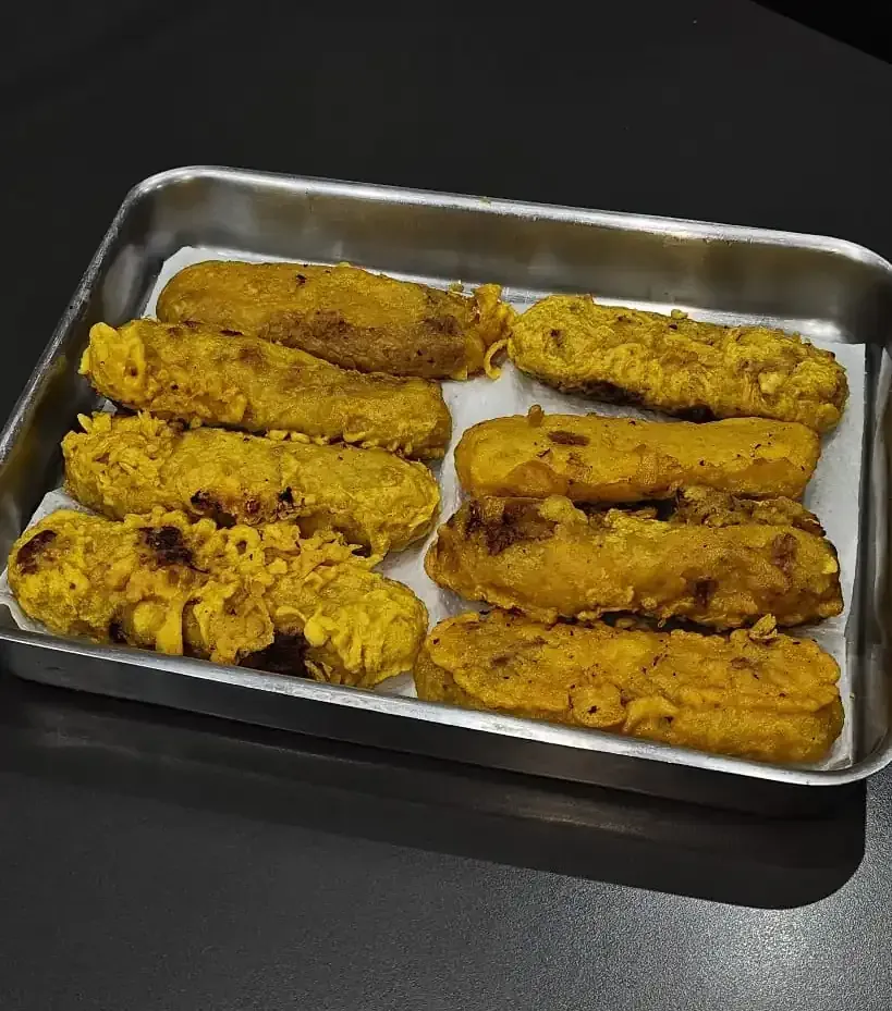 Restaurante Bar El Parche Colombiano | Patacones en Quintana