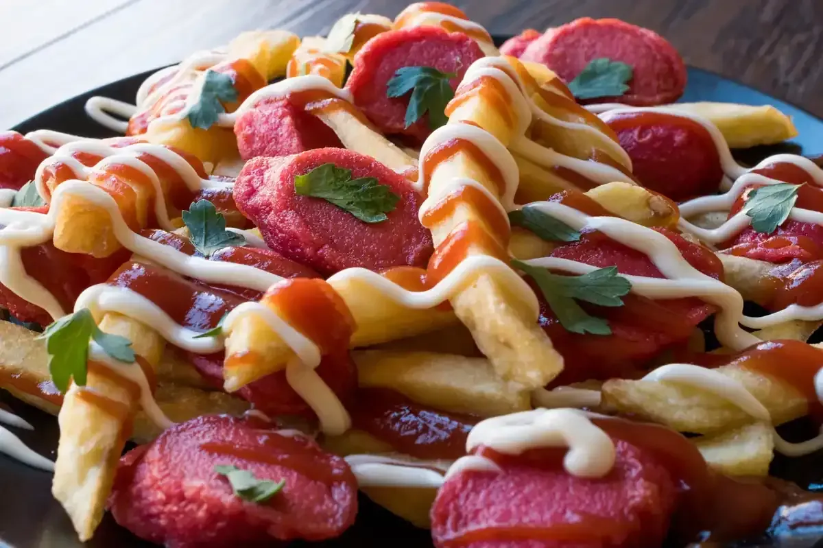 Restaurante Bar El Parche Colombiano | Salchipapa en Quintana