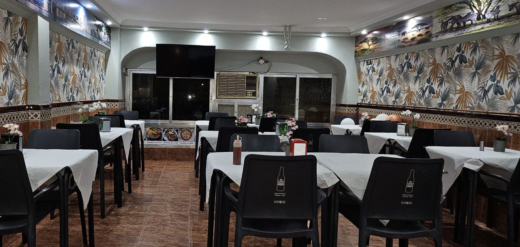 Restaurante Bar El Parche Colombiano | Mesones 