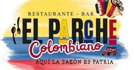 Restaurante Bar El Parche Colombiano | Logotipo
