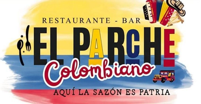 Restaurante Bar El Parche Colombiano | Logotipo