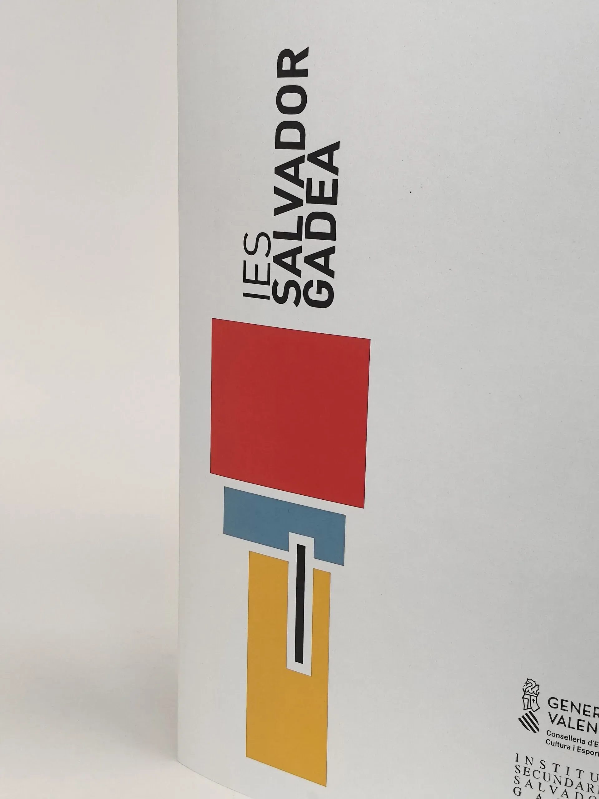 Sub carpeta para IES Salvador Gadea