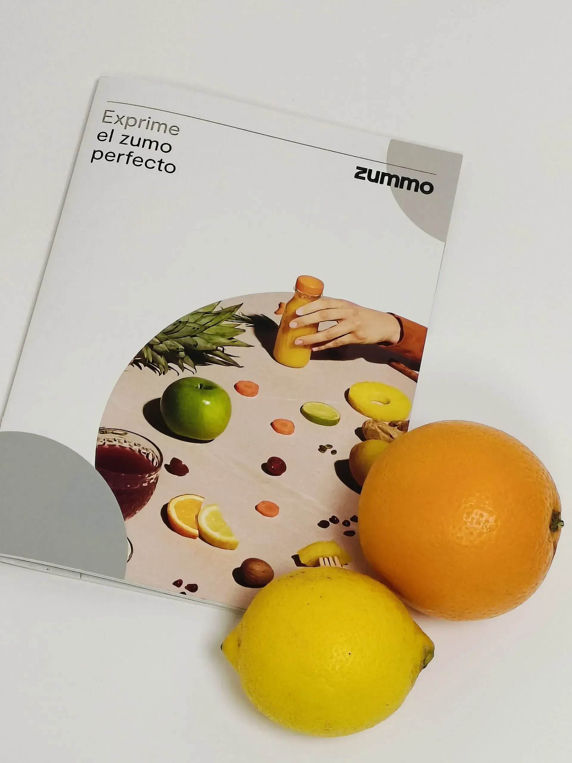 Un catálogo que exprime la esencia de Zummo