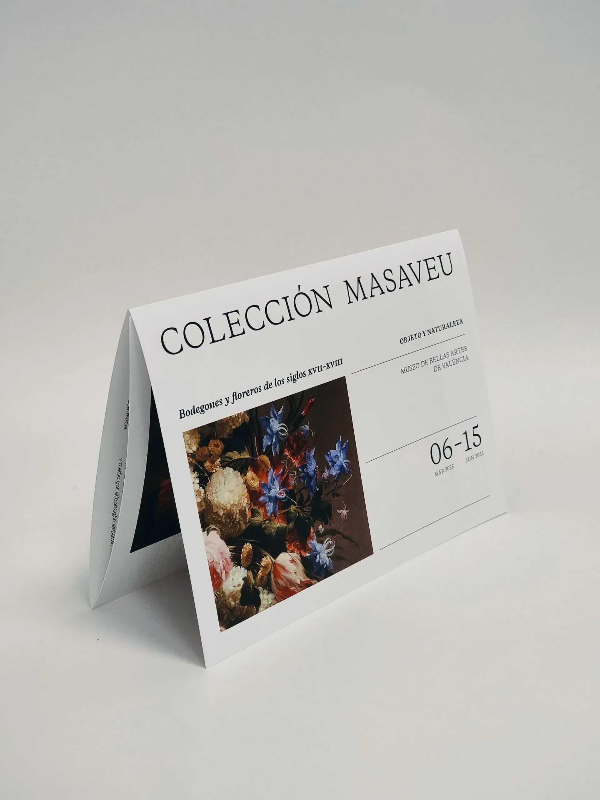 Trípticos Museo Bellas Artes
