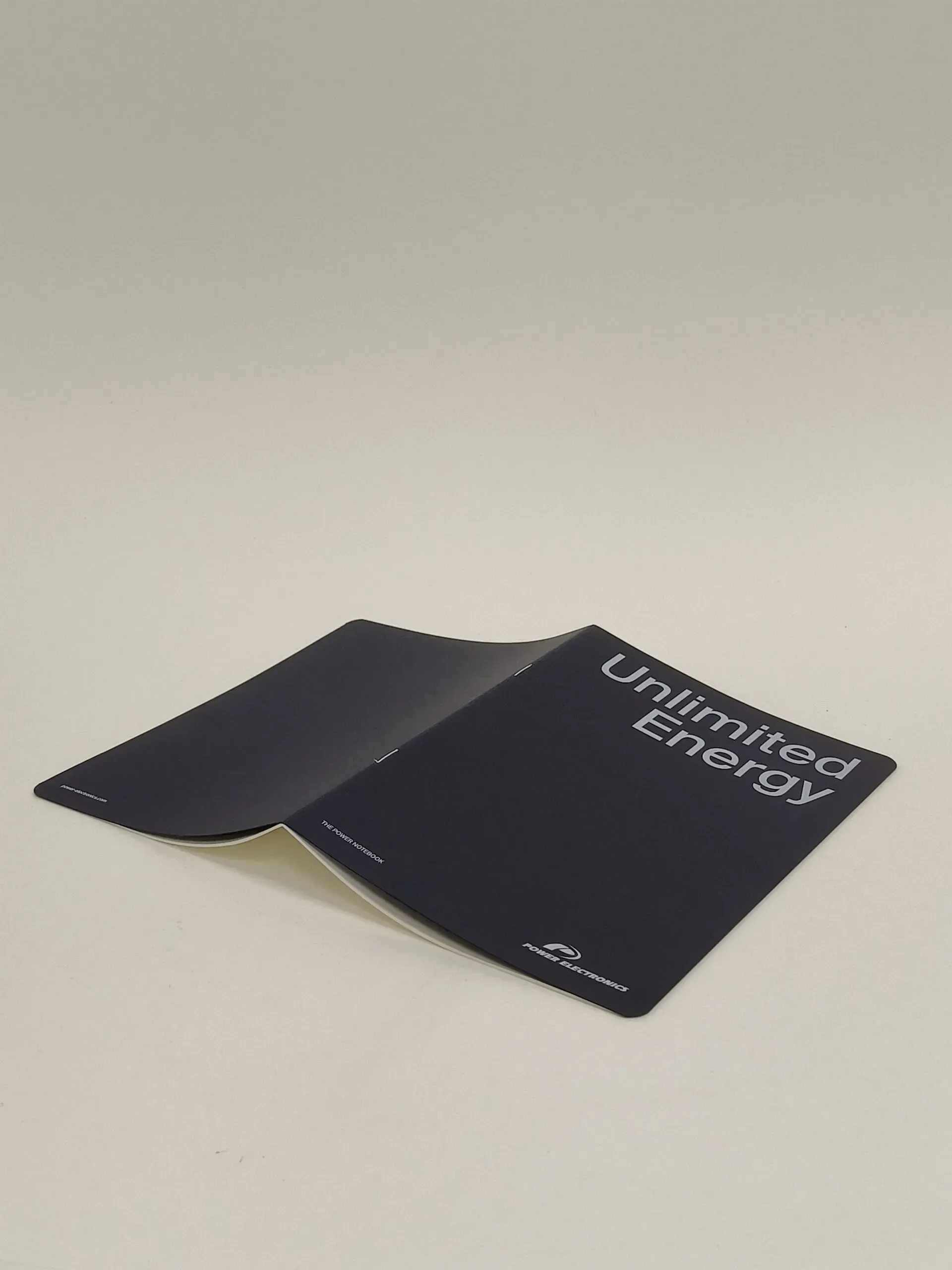 Libreta – Unlimited Energy de Power Electronics