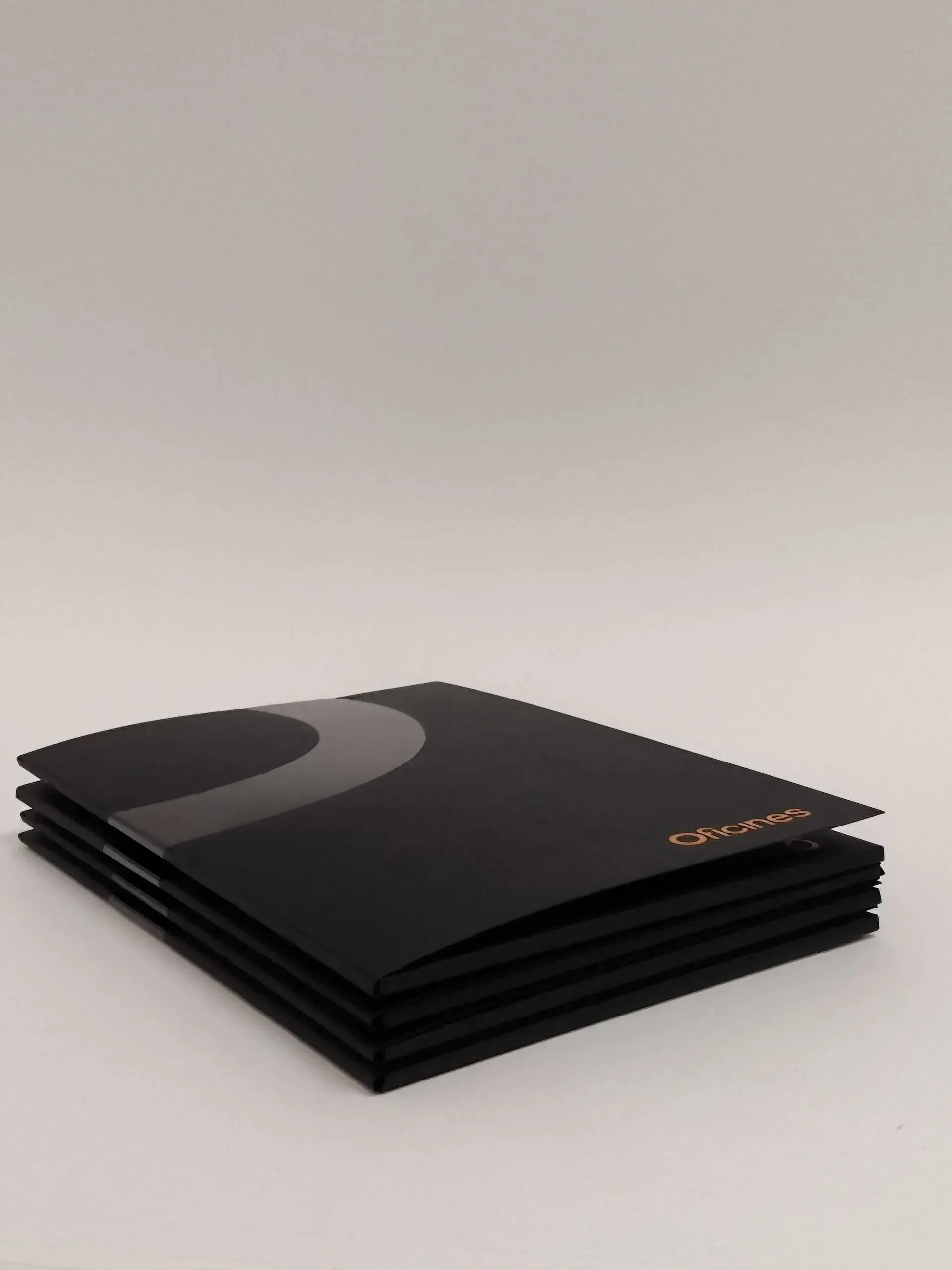 Carpeta con solapa para Oficines