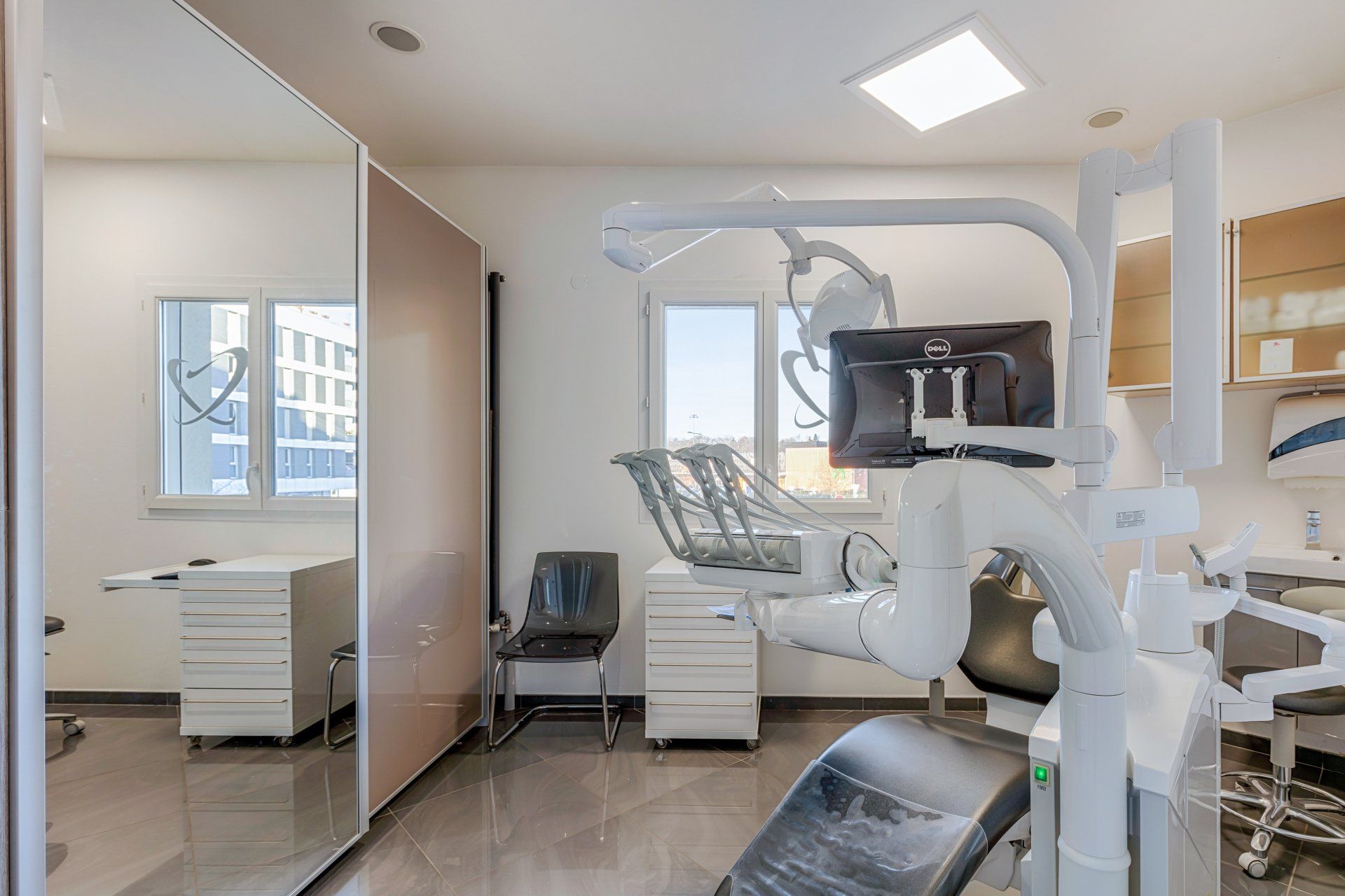 Le dentaire à Annecy