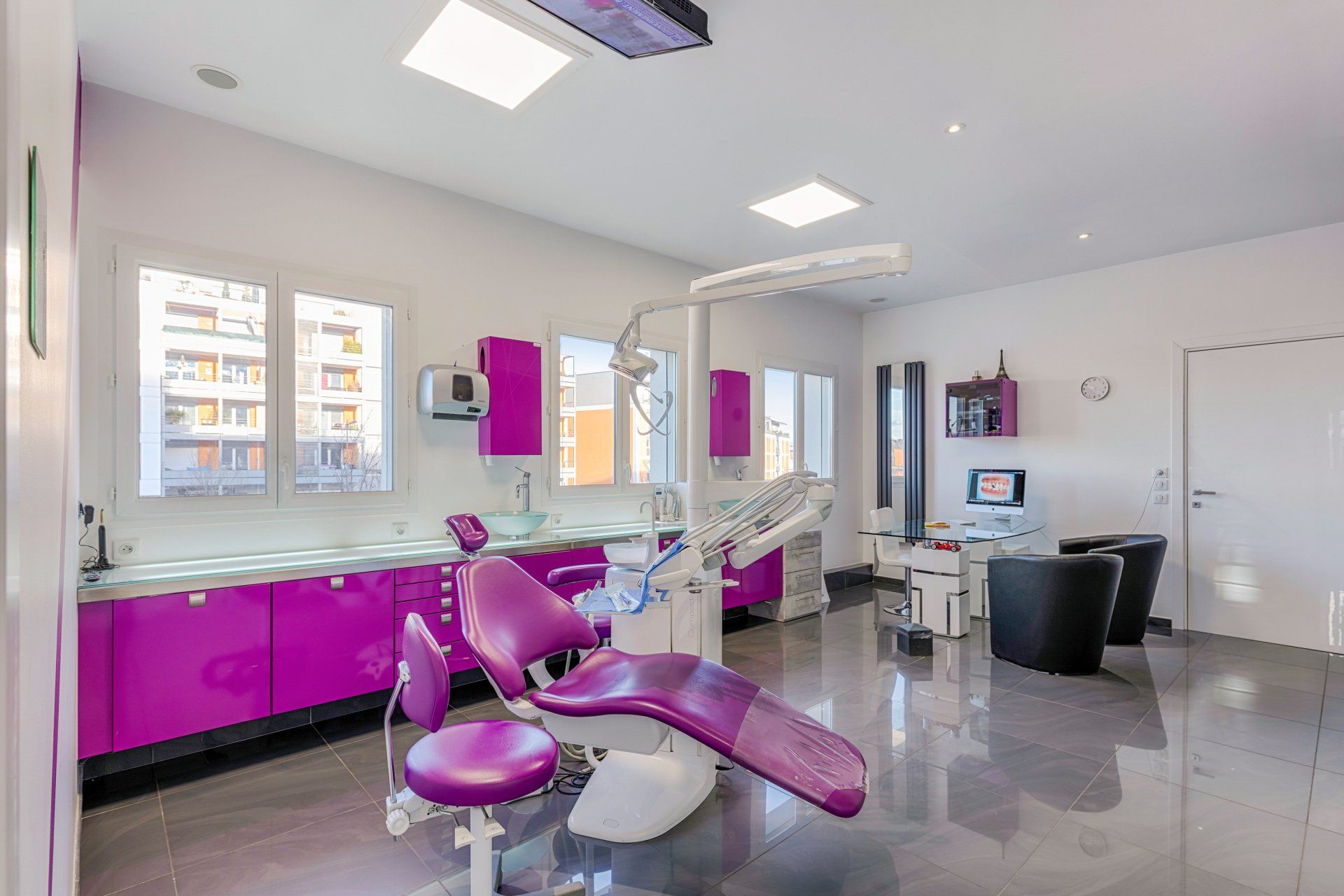 Le dentaire à Annecy