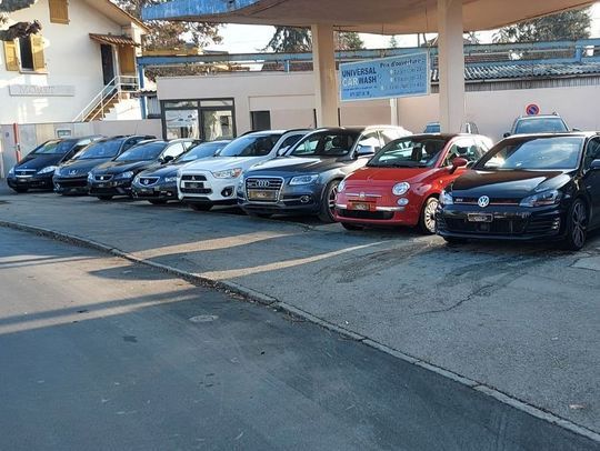 Gold Automobile SA – dépôt-vente de véhicules d’occasion – Genève – Petit-Lancy
