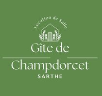 Logo du G&icirc;te de Champdorcet.
