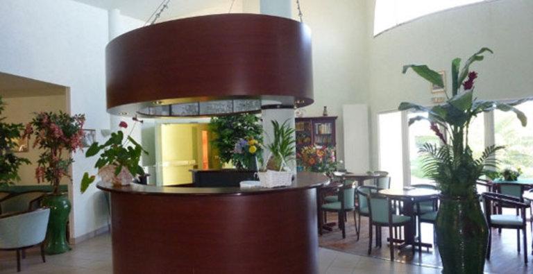 Résidence Laetitia - Coursan - l'accueil