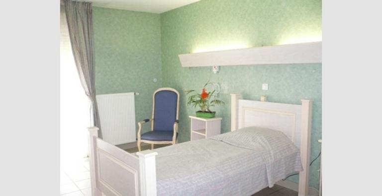 Résidence Laetitia Vue chambre simple