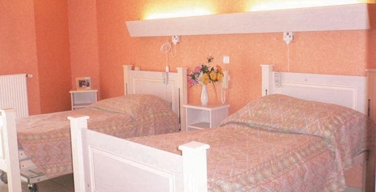 Résidence Laetitia Vue chambre double