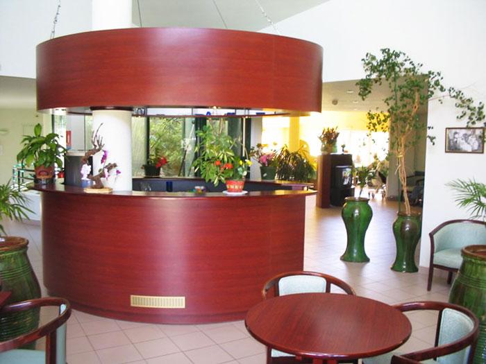 Résidence Laetitia Vue coin salon