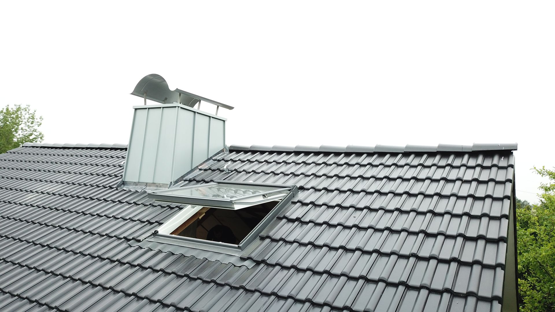 Dachdecker - Fachbetrieb in Düsseldorf