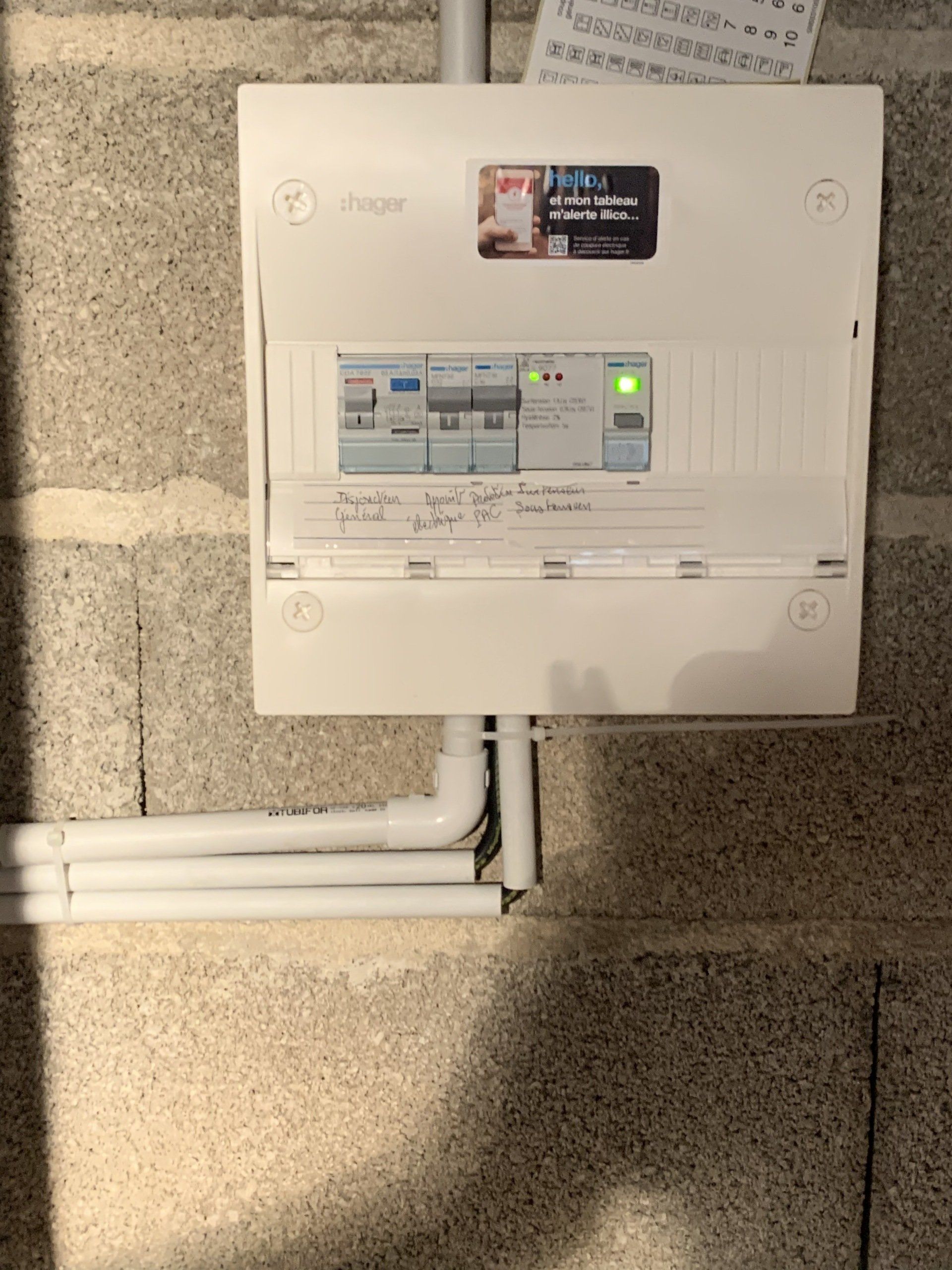 compteur électrique