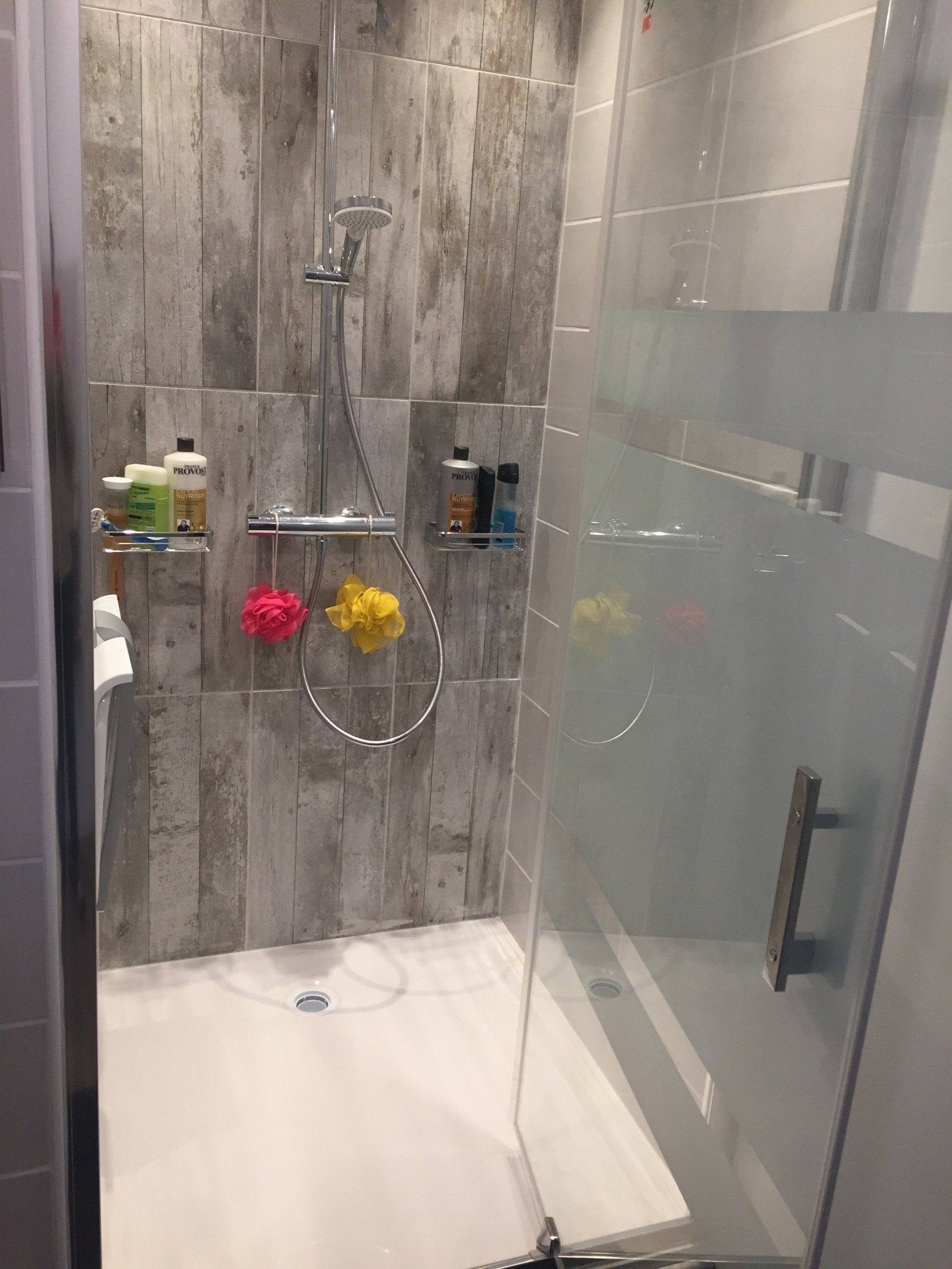 installation cabine de douche