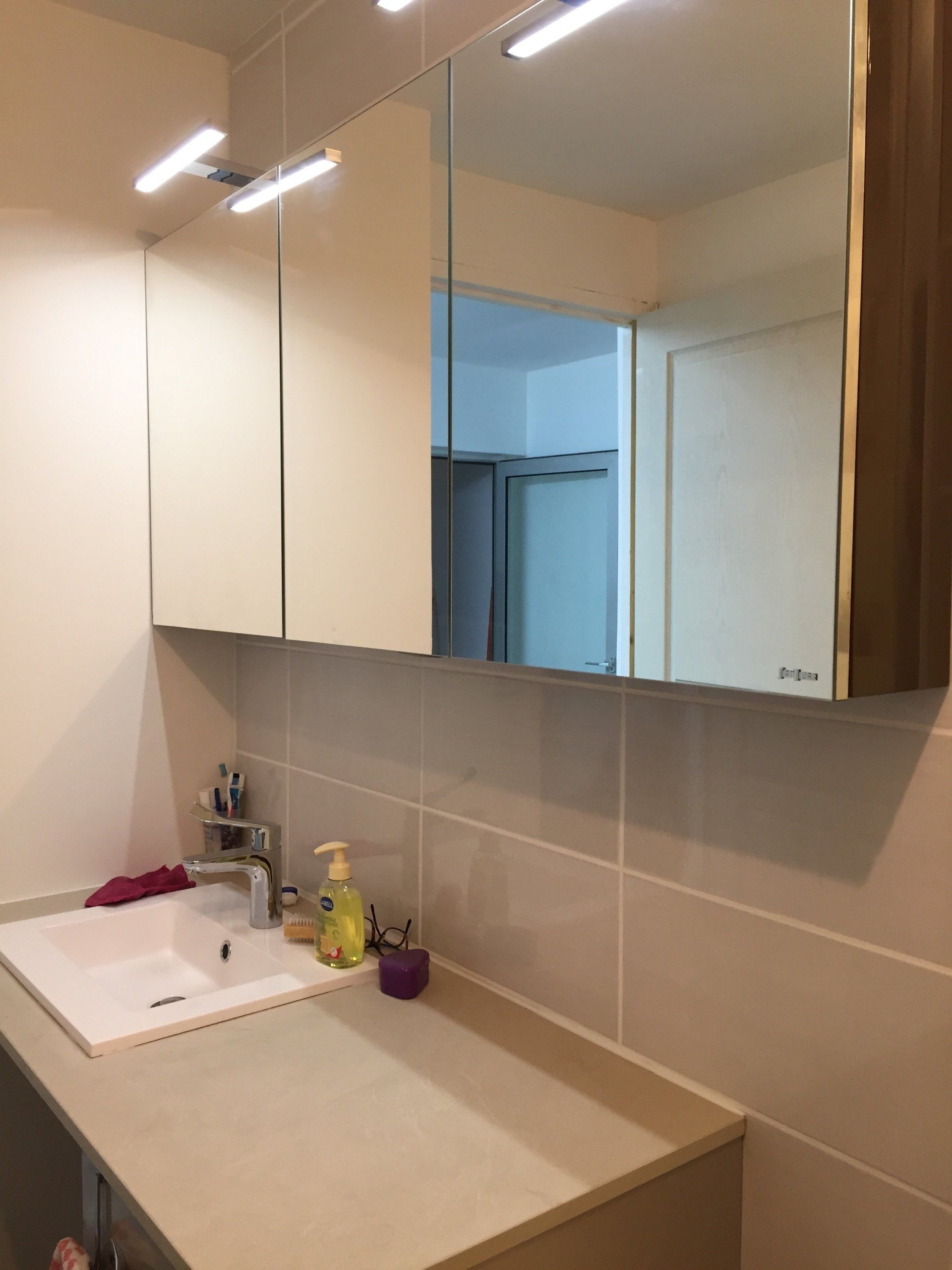 Création de salle de bain